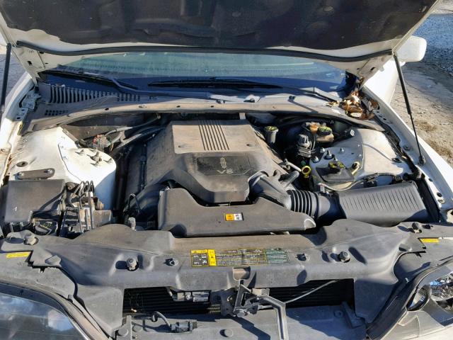 1LNHM87AX3Y699224 - 2003 LINCOLN LS 白色 照片 7