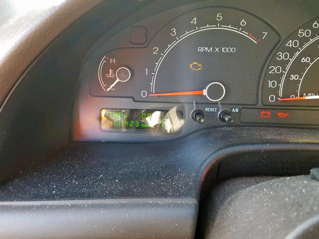 1LNHM87AX3Y699224 - 2003 LINCOLN LS 白色 照片 8