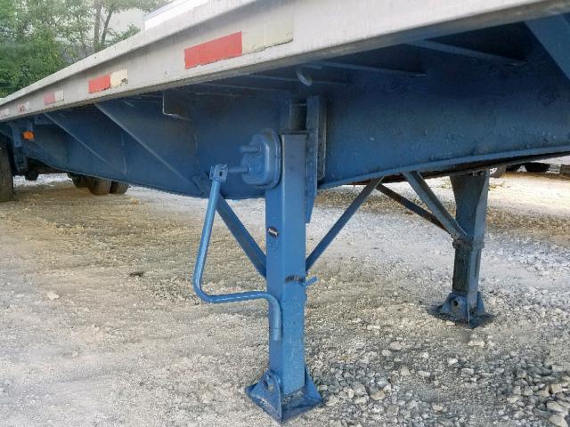 1UYFS2454VA125852 - 1997 UTILITY TRAILER BLUE photo 7