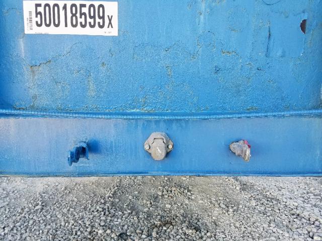 1UYFS2454VA125852 - 1997 UTILITY TRAILER BLUE photo 9