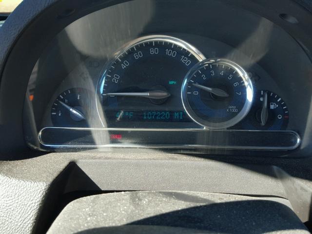 3GNDA13D17S630977 - 2007 CHEVROLET HHR LS Granate foto 8