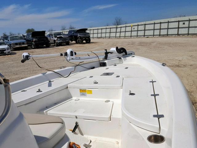 JNT24213K516 - 2016 NAUT BOAT WHITE photo 5