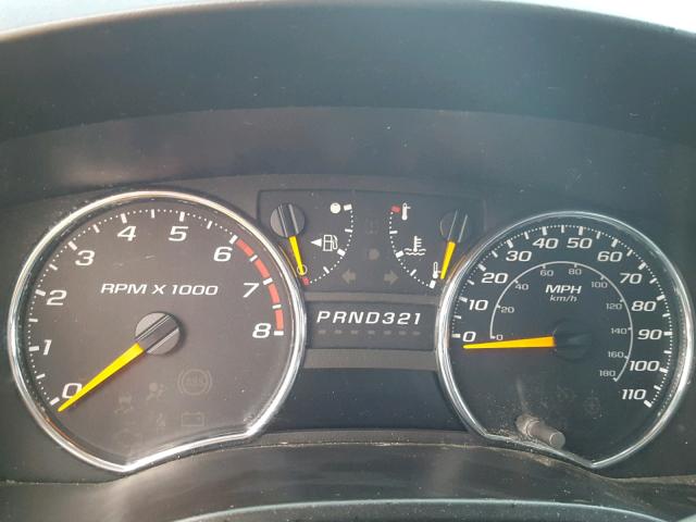 1GCDSCFE3B8112456 - 2011 CHEVROLET COLORADO L SILVER photo 8