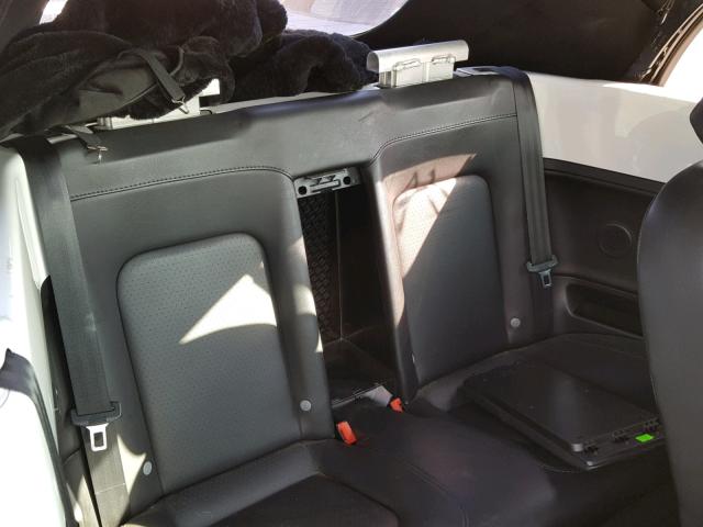 3VWRG31Y89M410092 - 2009 VOLKSWAGEN NEW BEETLE Ağ foto 6