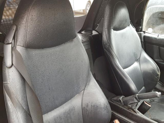 4USCH9334XLF82044 - 1999 BMW Z3 2.3 GRAY photo 6