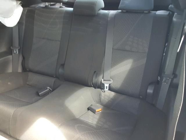 JTKJF5C71B3012337 - 2011 TOYOTA SCION TC 蓝色 照片 6