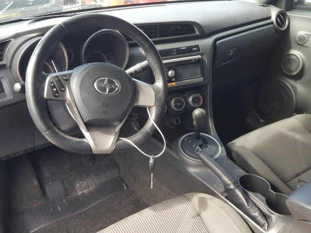 JTKJF5C71B3012337 - 2011 TOYOTA SCION TC 蓝色 照片 9