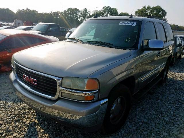 1GKEC13Z63J120157 - 2003 GMC YUKON GOLD photo 2