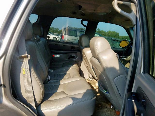 1GKEC13Z63J120157 - 2003 GMC YUKON GOLD photo 6