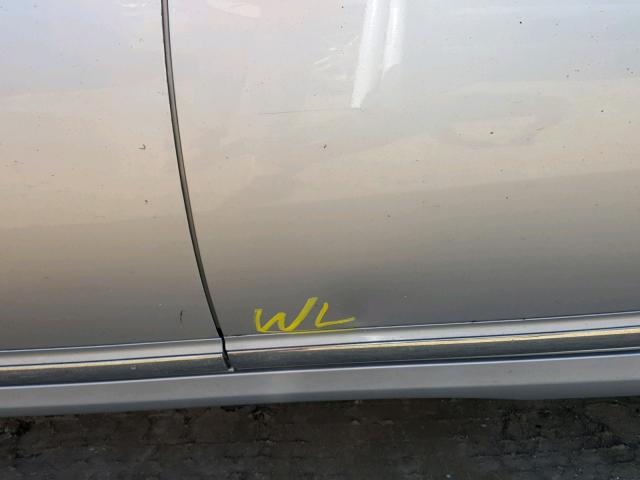 4T1BK3DB7BU376086 - 2011 TOYOTA AVALON BAS SILVER photo 9