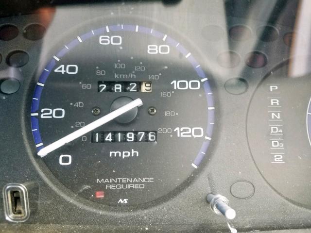 2HGEJ6616XH519907 - 1999 HONDA CIVIC BASE Gümüş foto 8