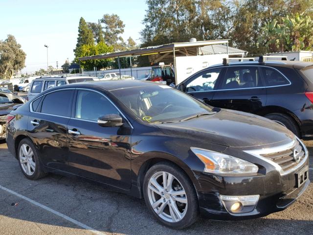 1N4BL3AP6DN435424 - 2013 NISSAN ALTIMA 3.5 BLACK photo 1