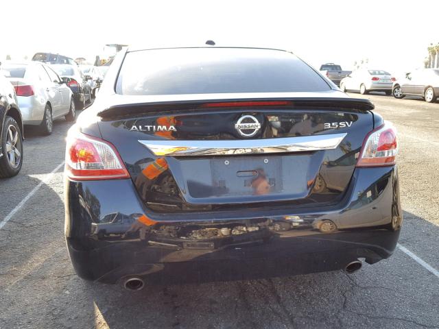 1N4BL3AP6DN435424 - 2013 NISSAN ALTIMA 3.5 BLACK photo 10