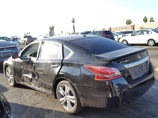 1N4BL3AP6DN435424 - 2013 NISSAN ALTIMA 3.5 BLACK photo 3