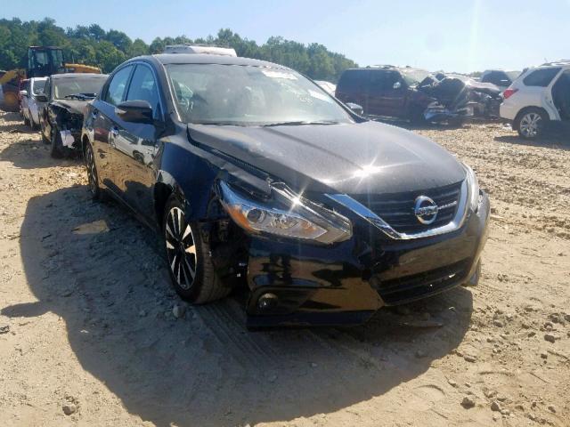 1N4AL3AP5JC170031 - 2018 NISSAN ALTIMA 2.5 BLACK photo 1