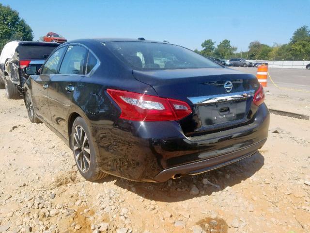 1N4AL3AP5JC170031 - 2018 NISSAN ALTIMA 2.5 BLACK photo 3