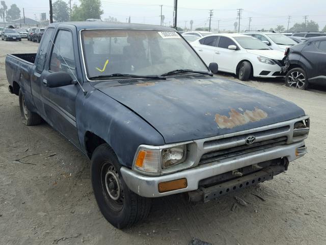 JT4RN93P9R5097169 - 1994 TOYOTA PICKUP 1/2 BLUE photo 1