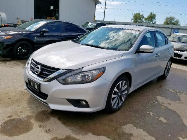 1N4AL3AP8GC234684 - 2016 NISSAN ALTIMA 2.5 SILVER photo 2