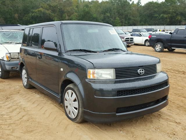 JTLKT324564079866 - 2006 TOYOTA SCION XB Qara foto 1