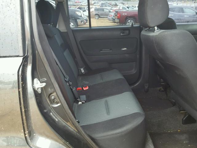 JTLKT324564079866 - 2006 TOYOTA SCION XB Qara foto 6