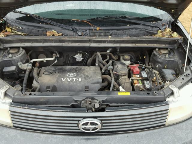 JTLKT324564079866 - 2006 TOYOTA SCION XB Qara foto 7