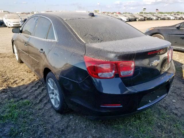 1G11C5SA6DF294532 - 2013 CHEVROLET MALIBU 1LT 黑色 照片 4