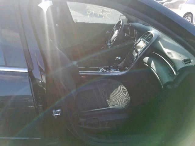 1G11C5SA6DF294532 - 2013 CHEVROLET MALIBU 1LT 黑色 照片 5