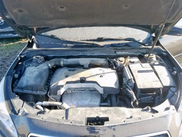 1G11C5SA6DF294532 - 2013 CHEVROLET MALIBU 1LT 黑色 照片 7