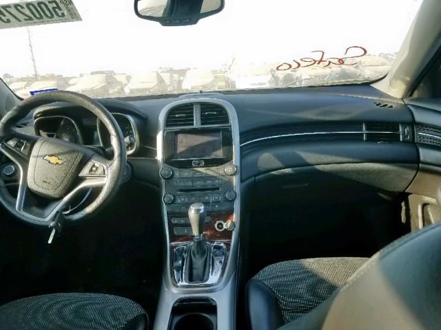 1G11C5SA6DF294532 - 2013 CHEVROLET MALIBU 1LT 黑色 照片 9