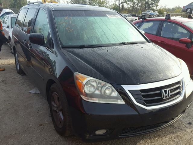 5FNRL38988B103473 - 2008 HONDA ODYSSEY TO BLACK photo 1