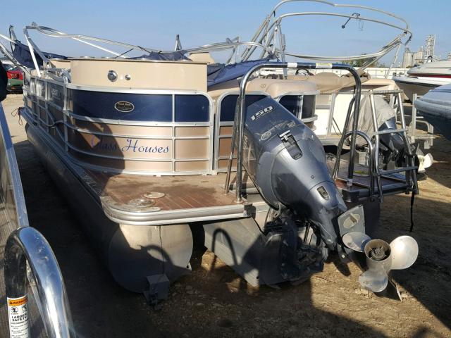 FRUA1098L213 - 2013 XPRS BOAT BLUE photo 3