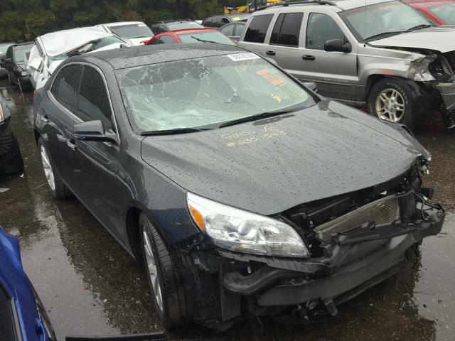 1G11E5SA0GU120594 - 2016 CHEVROLET MALIBU LIM 蓝色 照片 1