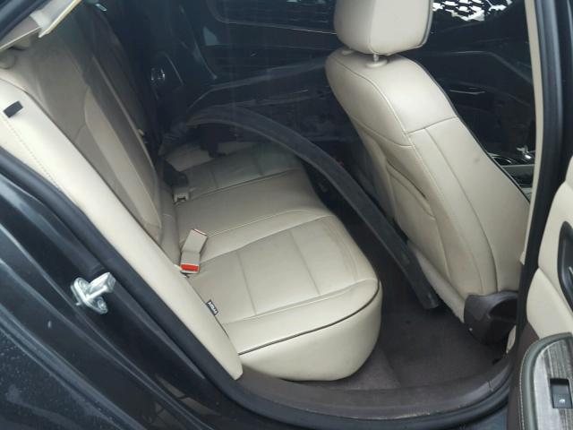 1G11E5SA0GU120594 - 2016 CHEVROLET MALIBU LIM 蓝色 照片 6