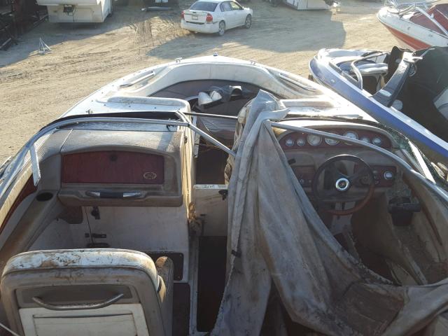 FGE680761203 - 2003 COBA MARINE LOT WHITE photo 5