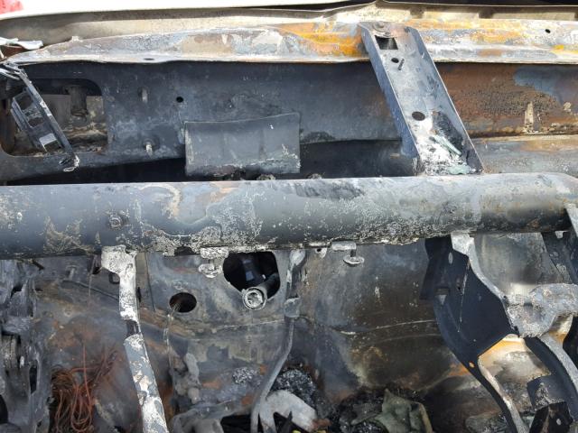 3C6LD5AL7CG339238 - 2012 DODGE RAM 2500 S BURN photo 8