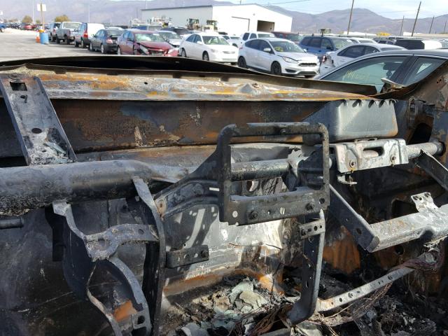 3C6LD5AL7CG339238 - 2012 DODGE RAM 2500 S BURN photo 9