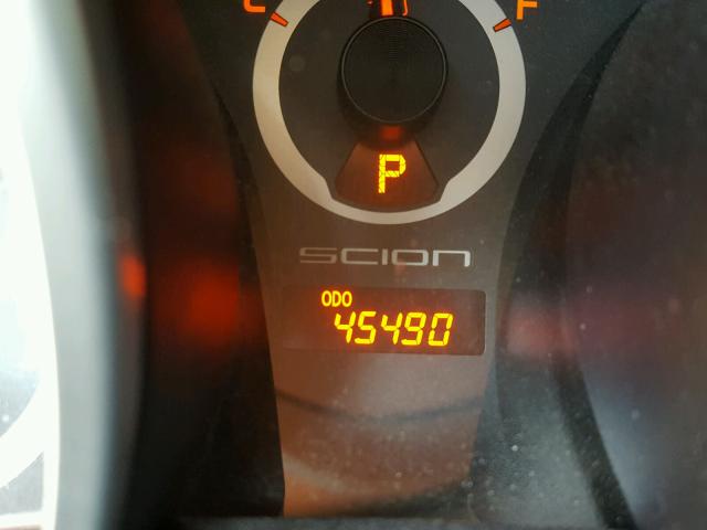 JTKJF5C76E3088320 - 2014 TOYOTA SCION TC 黑色 照片 8