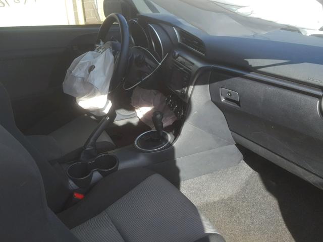 JTKJF5C77FJ013669 - 2015 TOYOTA SCION TC 灰色 照片 5