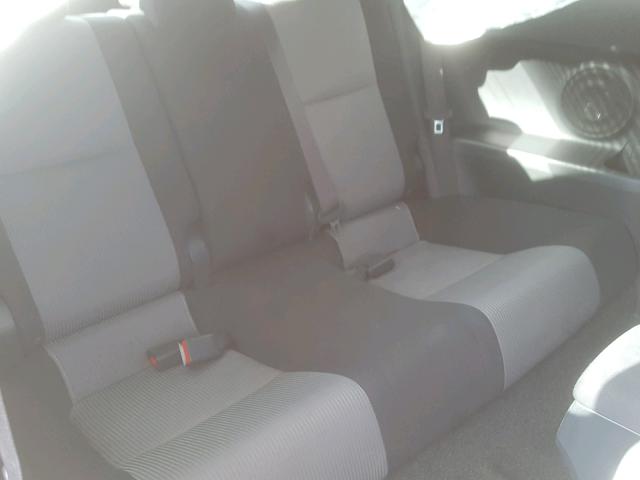 JTKJF5C77FJ013669 - 2015 TOYOTA SCION TC 灰色 照片 6