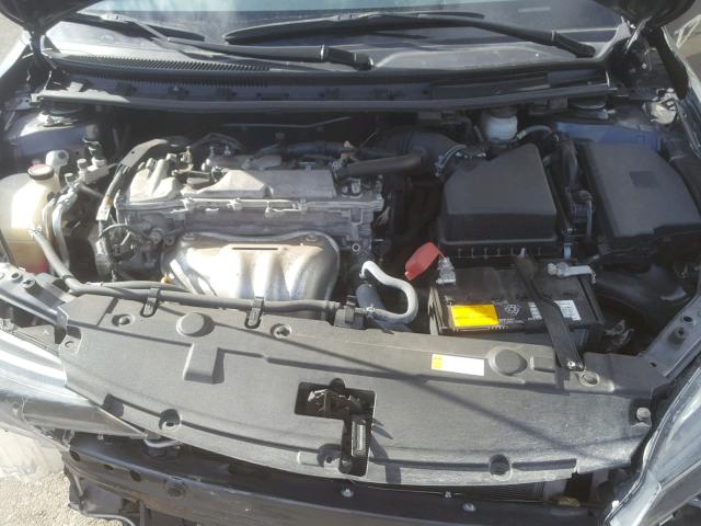 JTKJF5C77FJ013669 - 2015 TOYOTA SCION TC 灰色 照片 7