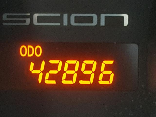 JTKJF5C77FJ013669 - 2015 TOYOTA SCION TC 灰色 照片 8