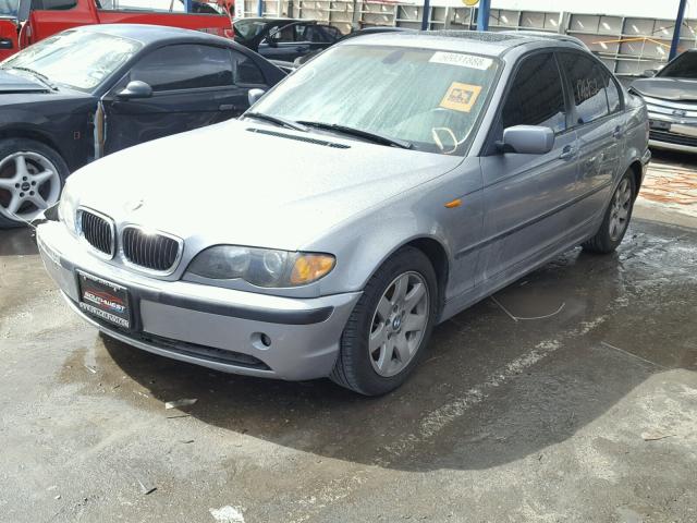 WBAAZ334X5KP91799 - 2005 BMW 325 IS SUL GRAY photo 2