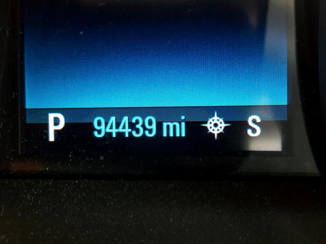 1G11H5SL2EF200411 - 2014 CHEVROLET MALIBU LTZ 黑色 照片 8