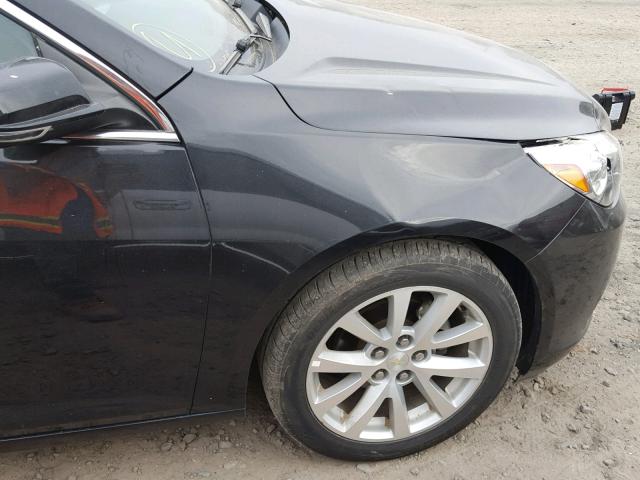 1G11H5SL2EF200411 - 2014 CHEVROLET MALIBU LTZ 黑色 照片 9