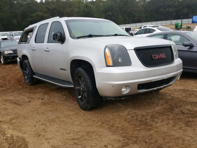 1GKS2MEF4BR181890 - 2011 GMC YUKON XL D SILVER photo 1