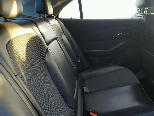 1G11C5SL8FF156897 - 2015 CHEVROLET MALIBU 1LT GRAY photo 6