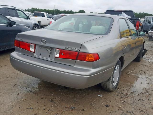 4T1BG22K7YU691168 - 2000 TOYOTA CAMRY CE  photo 4