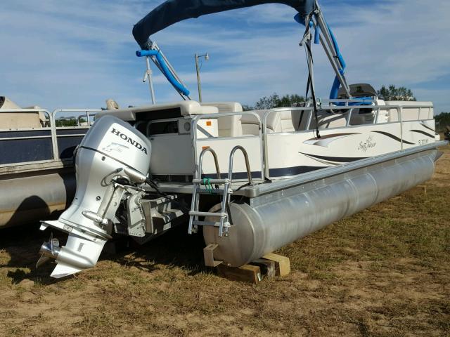 SYL26353L809 - 2009 SYLV BOAT WHITE photo 4