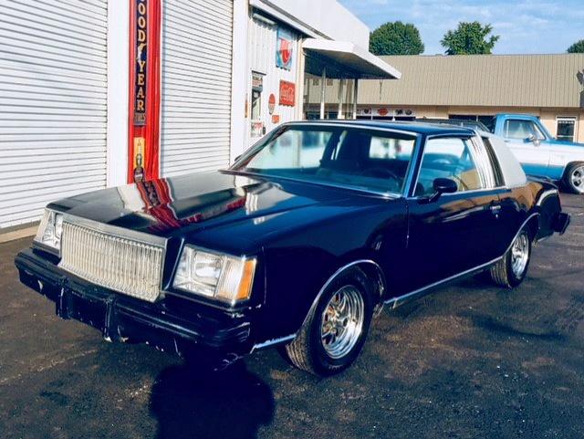 4M47A9H197590 - 1979 BUICK REGAL BLUE photo 2