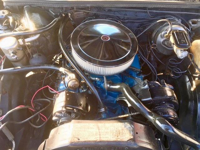 4M47A9H197590 - 1979 BUICK REGAL BLUE photo 7